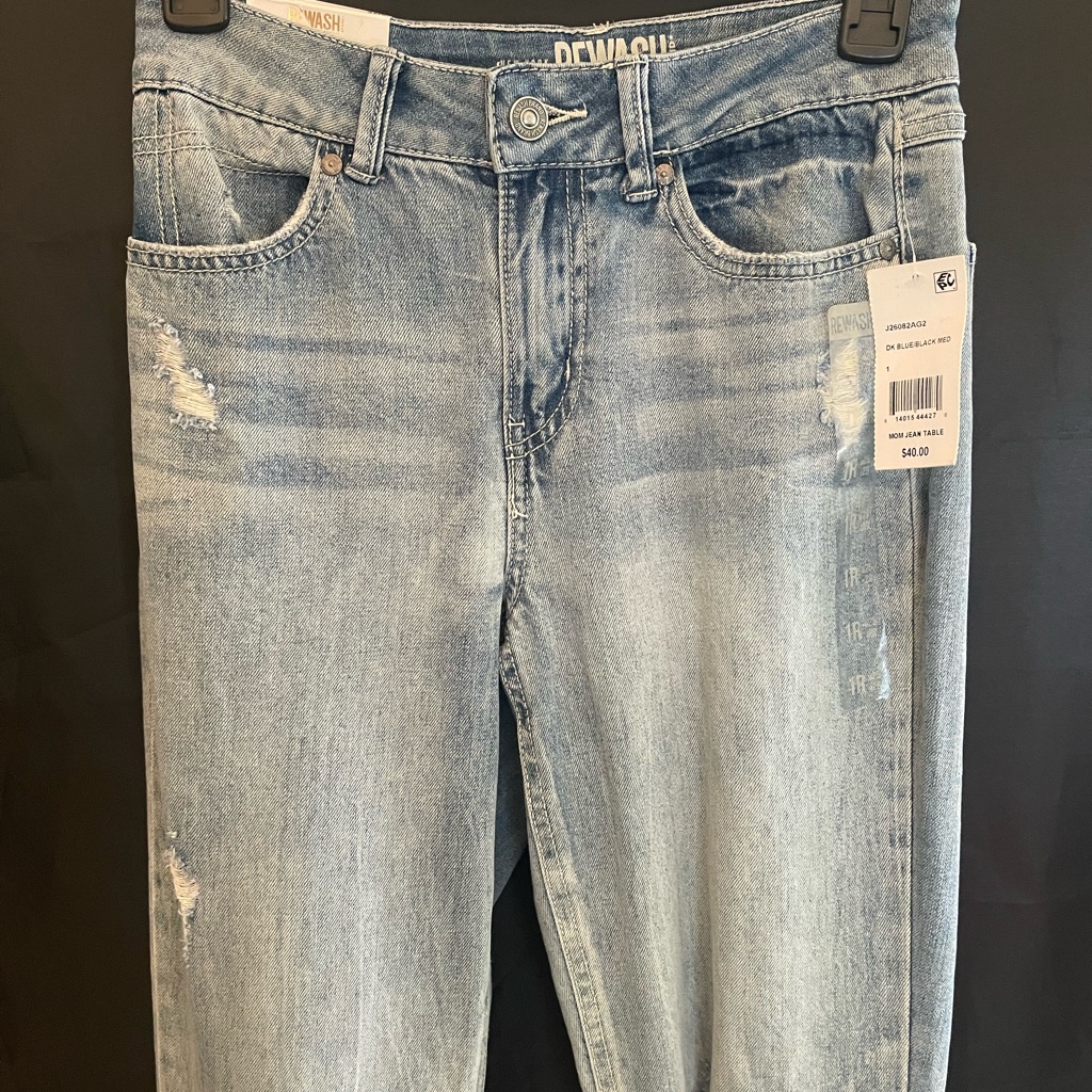 40  Brand New Rewash Brand Denim Jeans From Macys